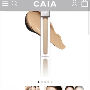 Caia concealer  - Säljer en helt oanvänd concealer från Caia då den inte passa mig färgmässigt