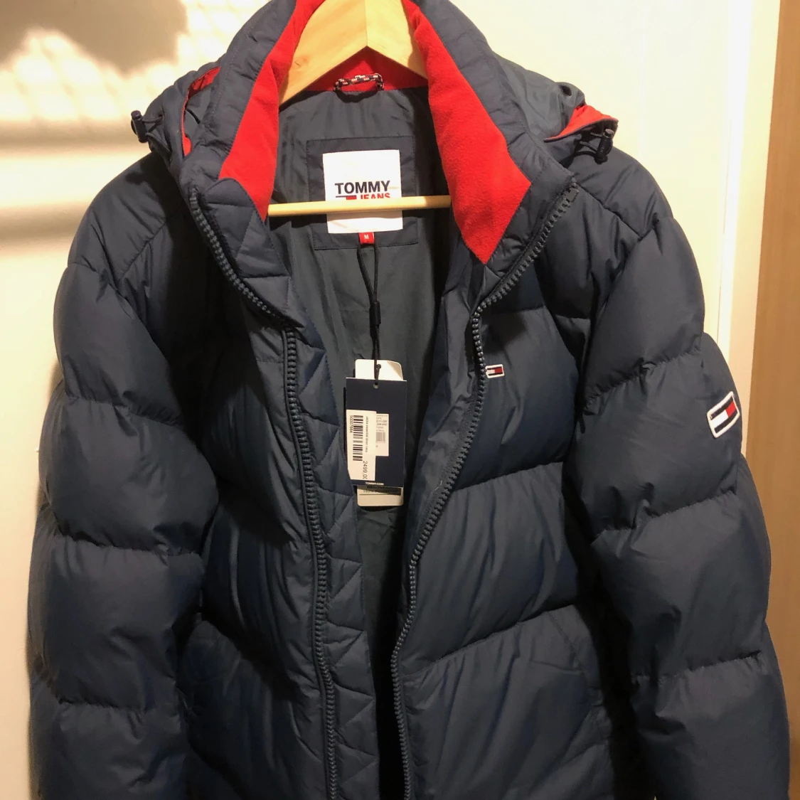 Tommy Hilfiger jacka