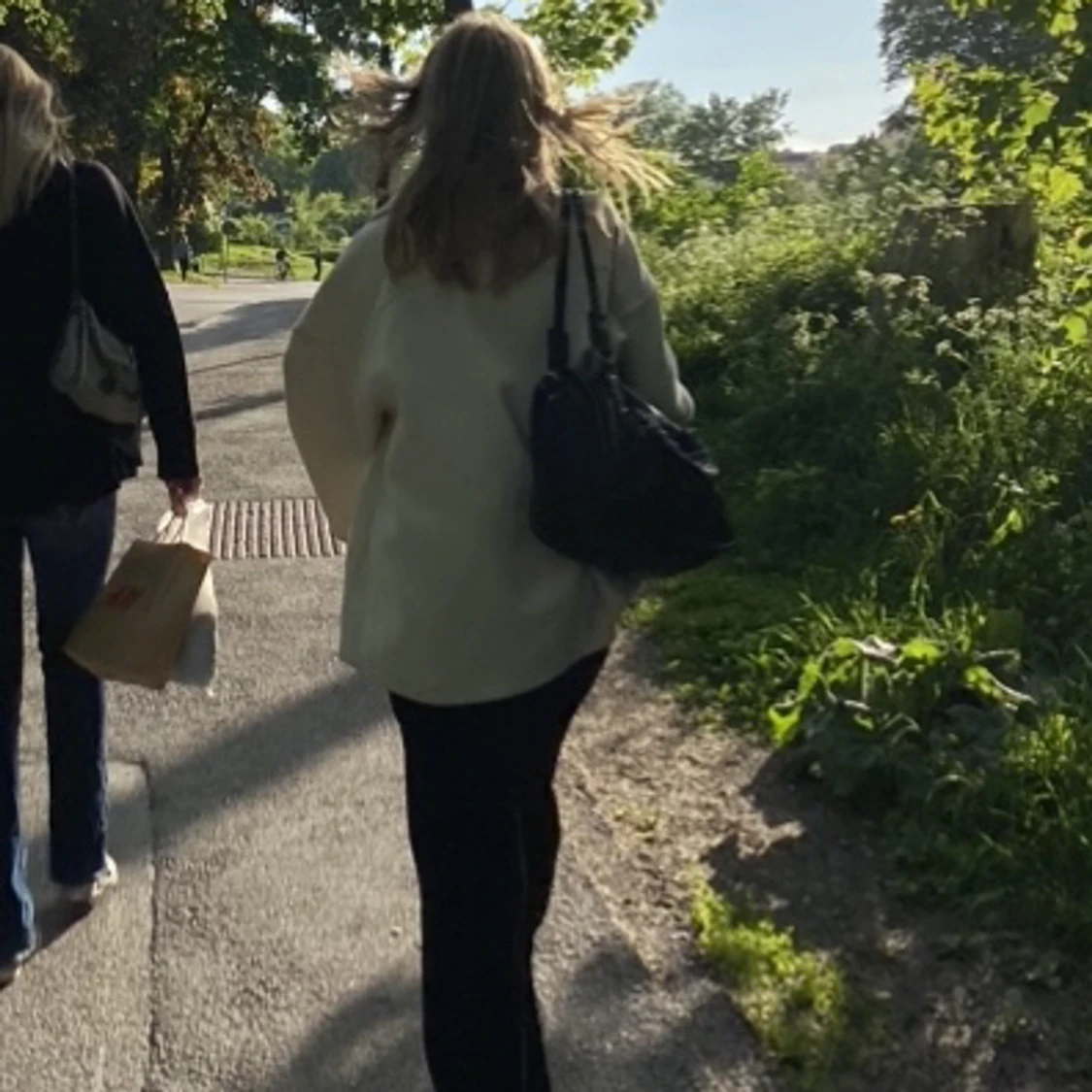 Vintage Åhléns väska  - 91