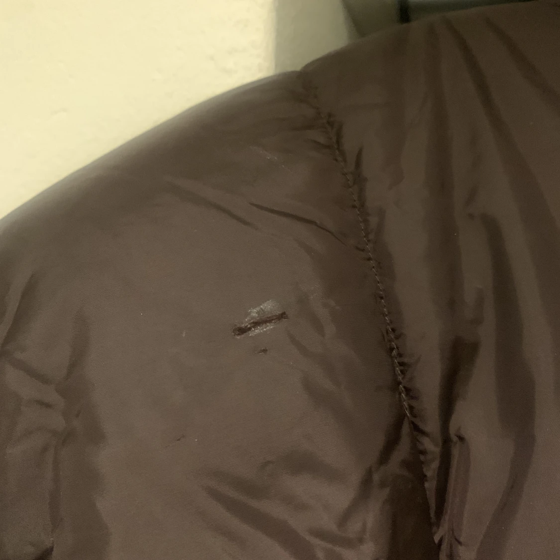 Brun fjällrävenjacka - 90