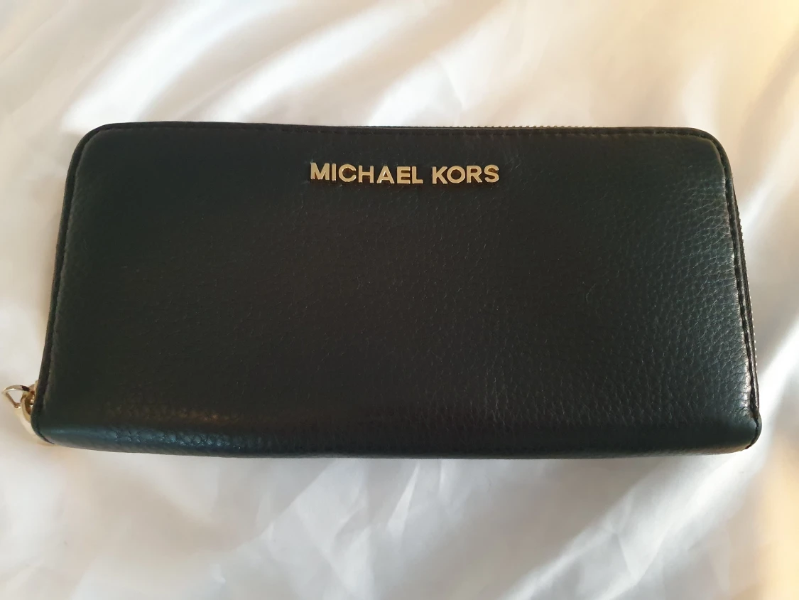 Michael Kors stor plånbok 