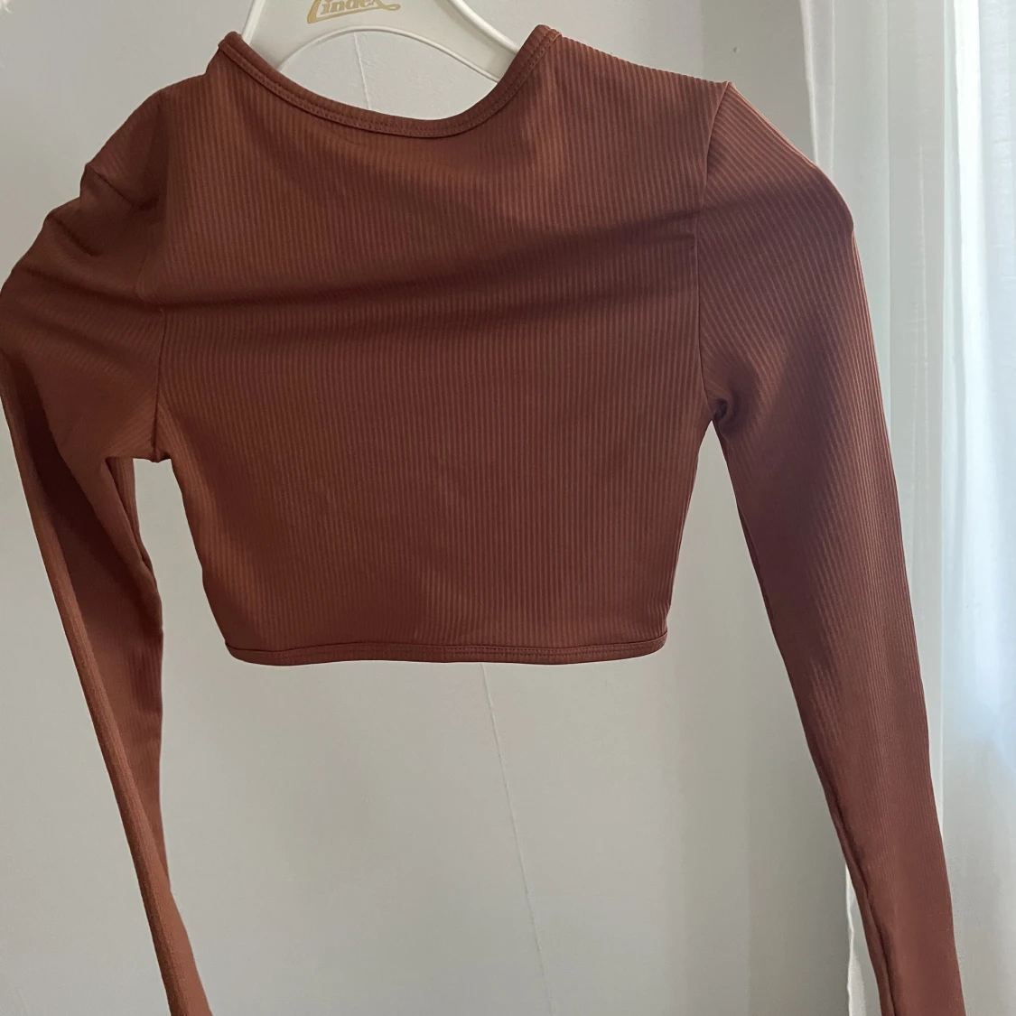 Långärmad topp - 90