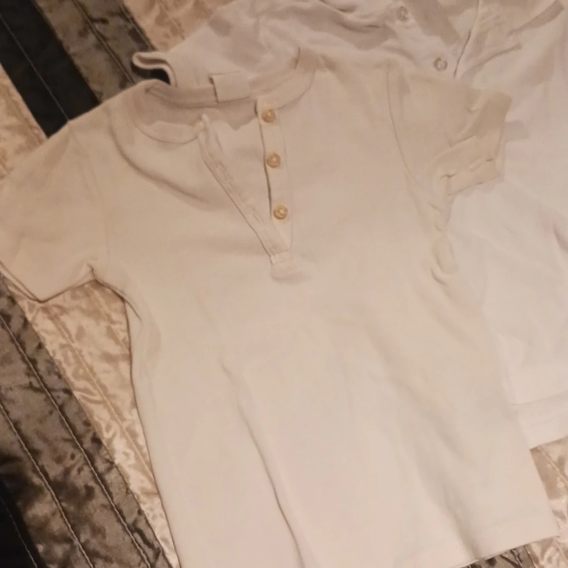 2 t-shirtar barn - 90