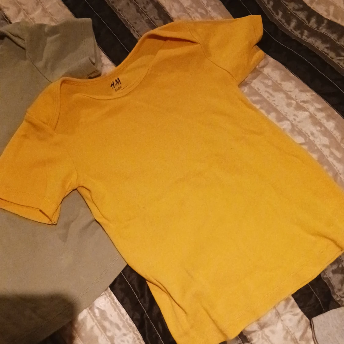 2 t-shirtar barn - 90