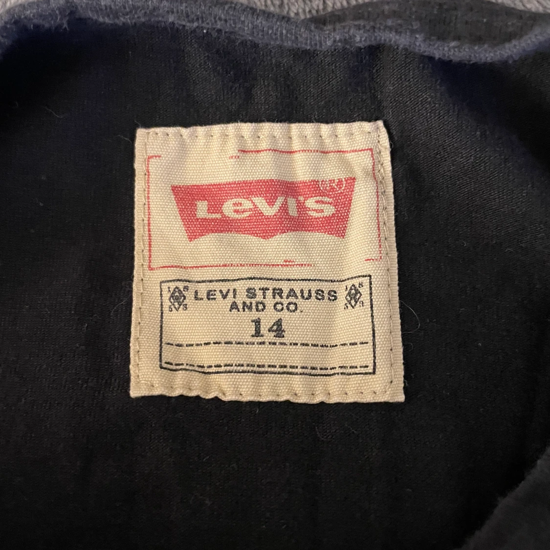 Levis Tröja - 90