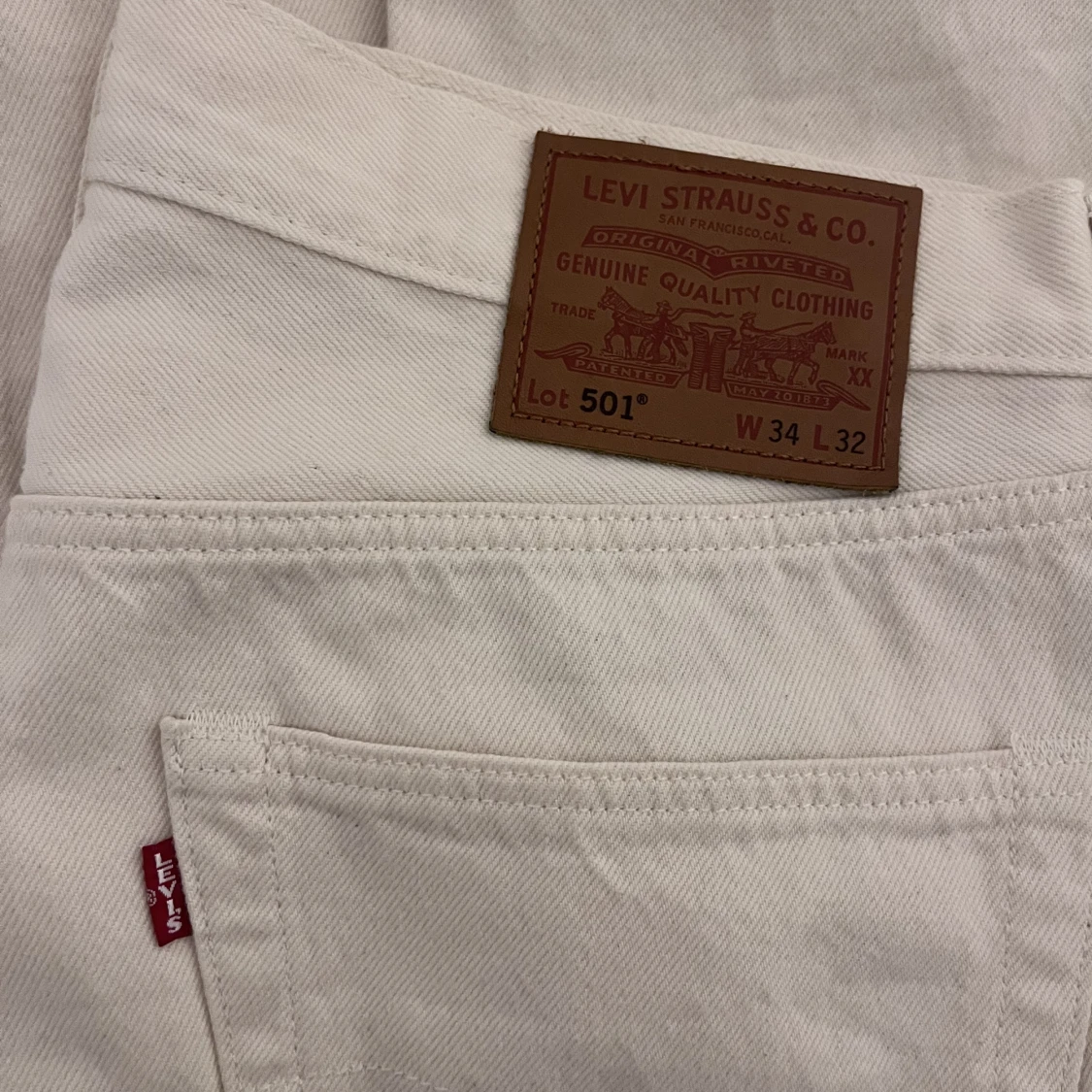 Levis 501 limited color  - 91