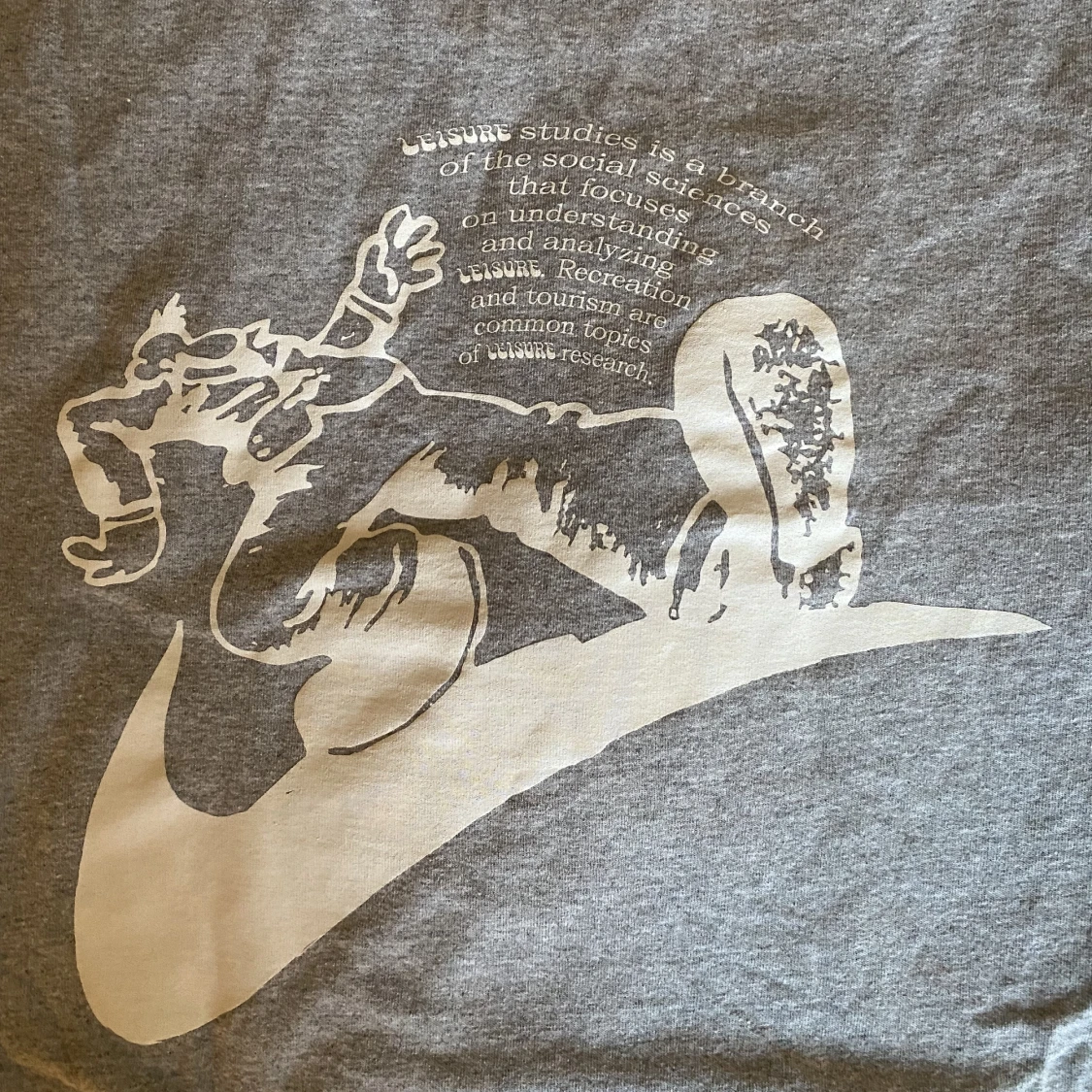 JAM - LEISURE WORK T-SHIRT - 90