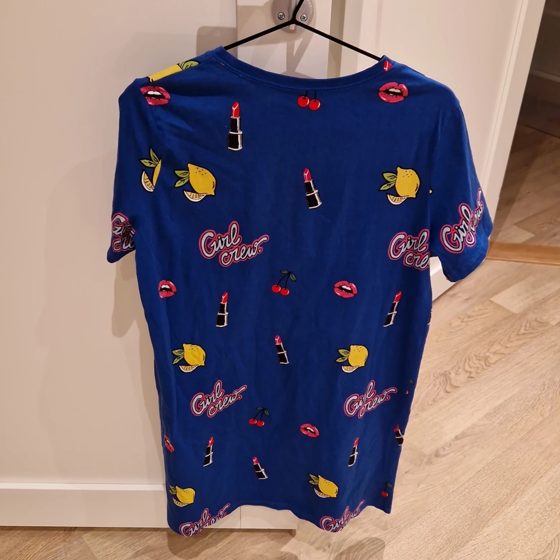 T-shirt klänning  - 90