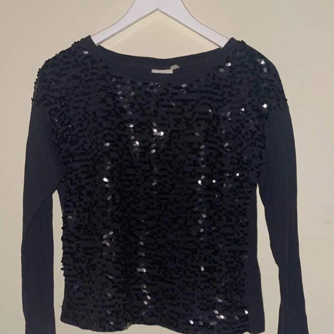 Glitter tröja