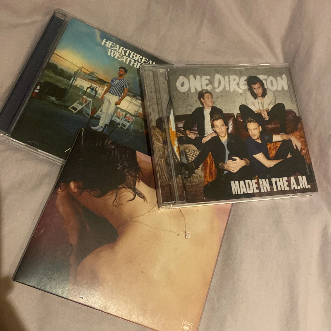 One direction cd-skiva  - 91