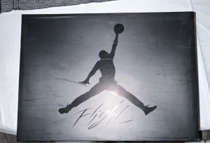 Jordan 4 - Jordan 4: Storlek 45, black cat, använda/ny skick, prisa kan diskuteras,  boxen är lite skadad, bra kvalitet på skon.  