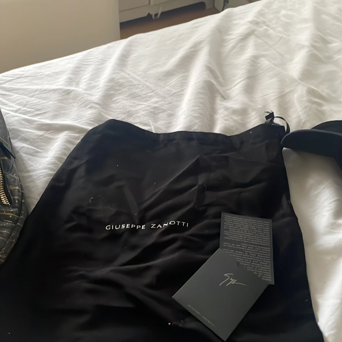 Giuseppe zanotti skor - 90