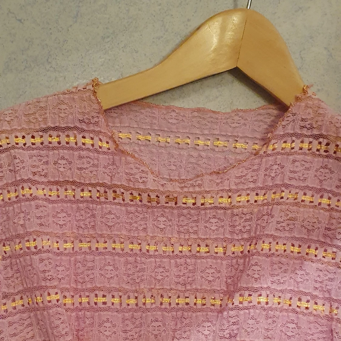 Fin y2k line topp - 91