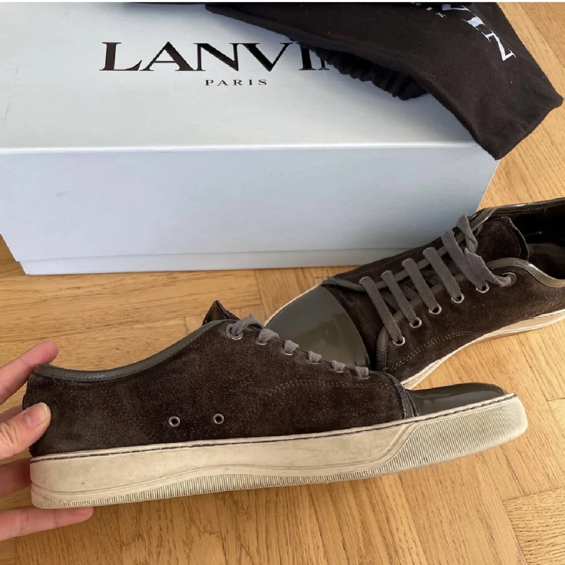 Lanvin skor - 90