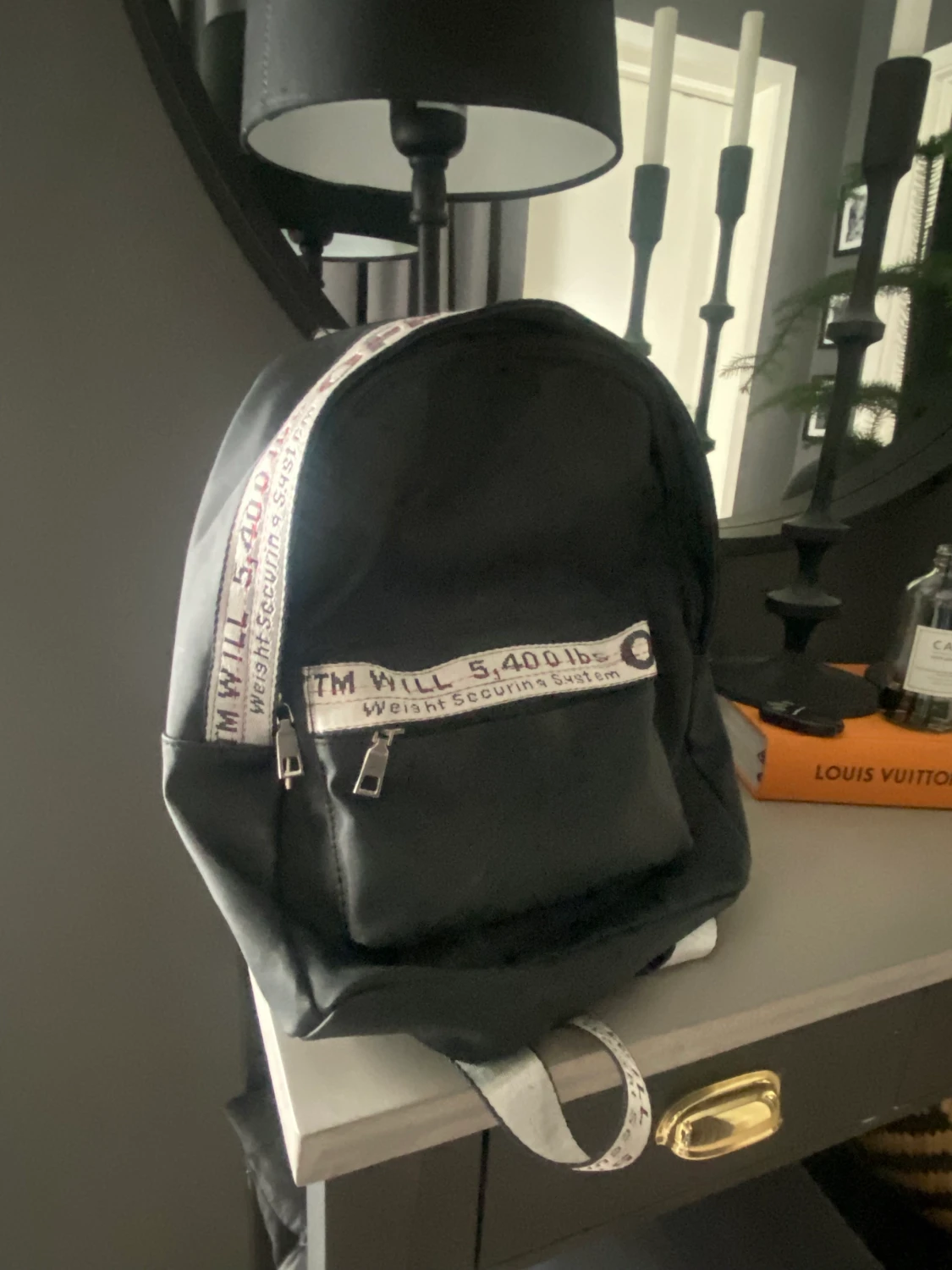 Off-White ryggsäck