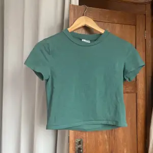 Grön t-shirt 