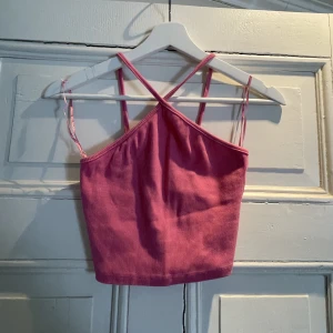 Rosa linne - Fint rosa linne ifrån Zara, aldrig använd💕