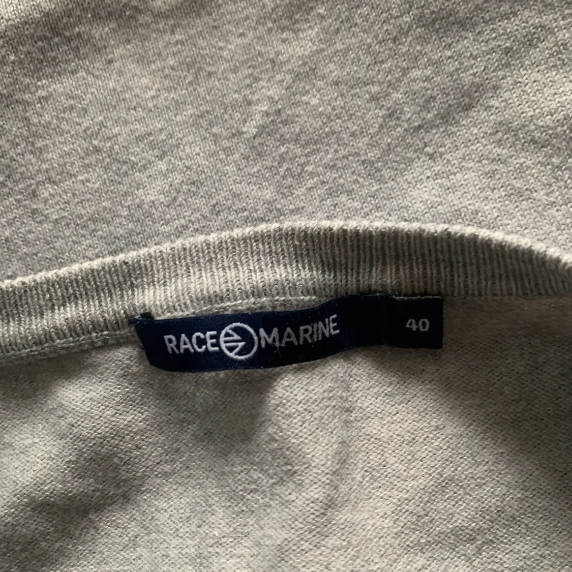 Långärmad grå - 91