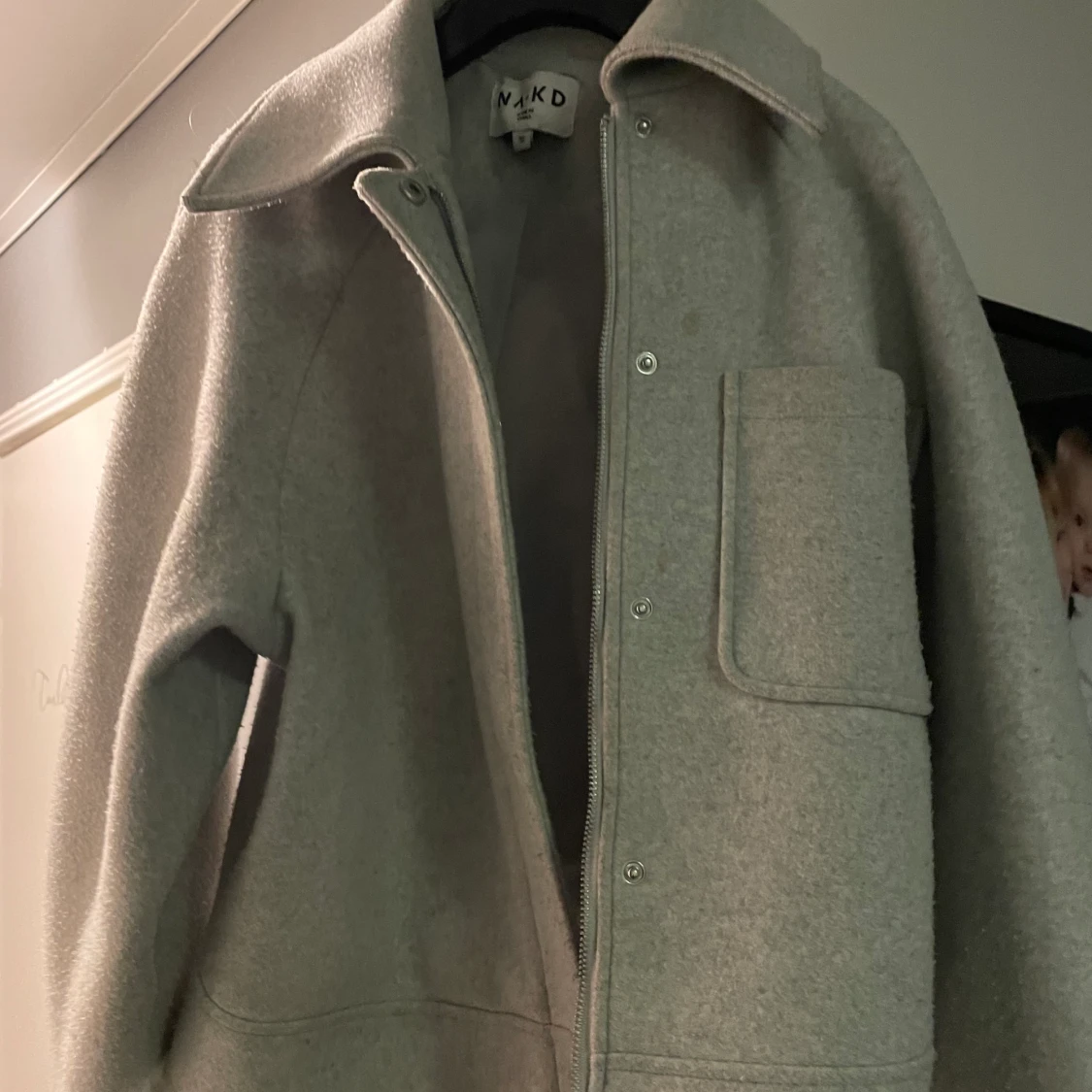 na-kd jacka  - 91