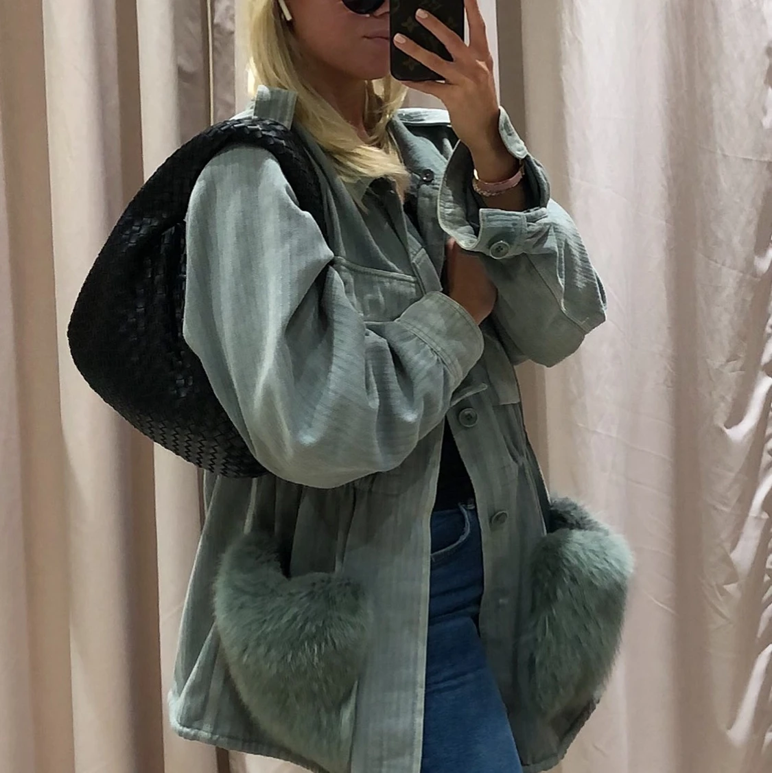 Custommade jacka - 91