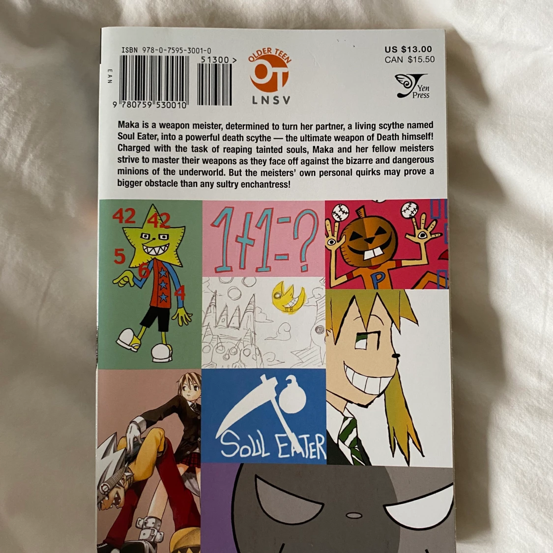 PRELOVED MANGA  - 91