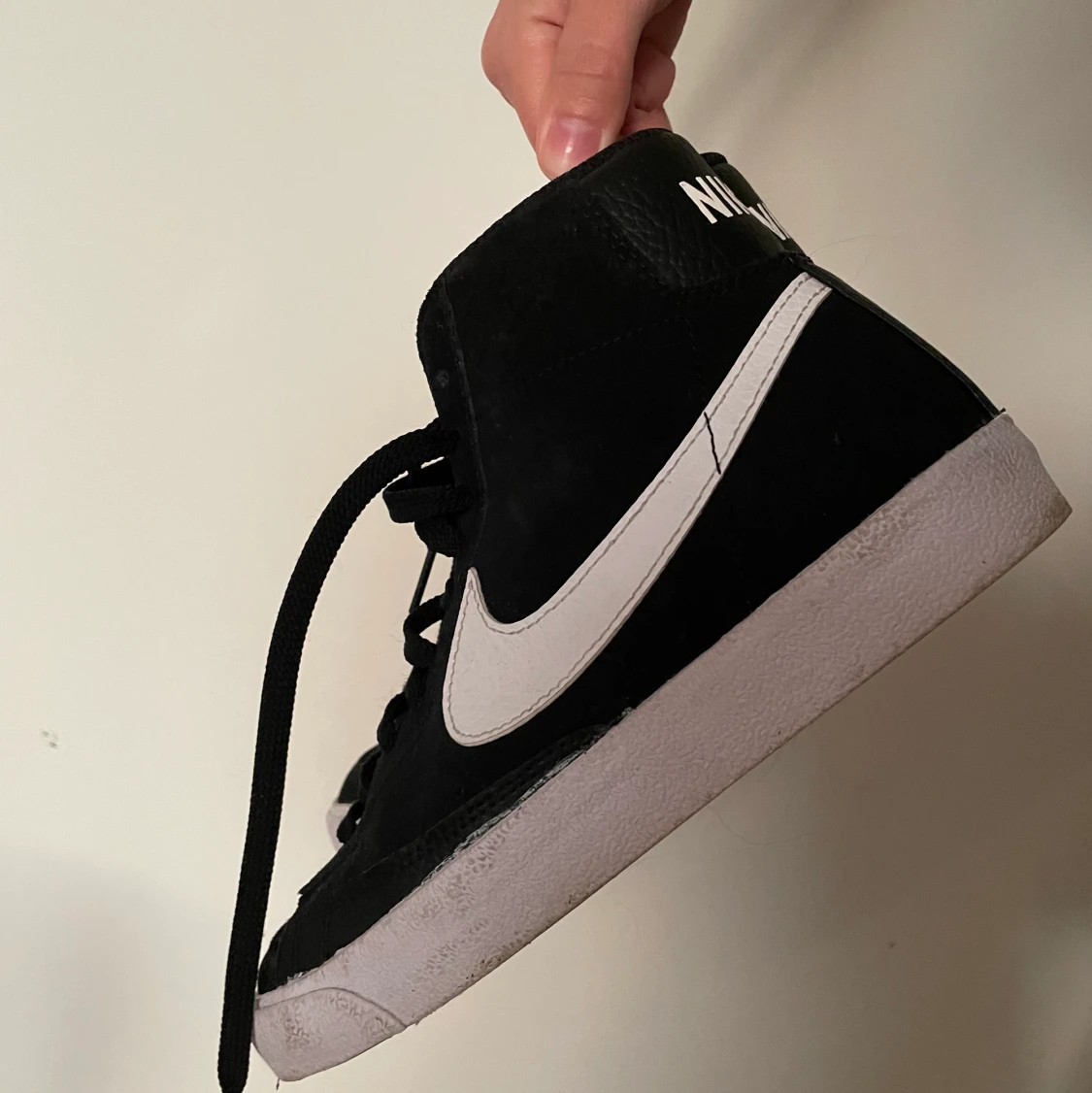 Nike blazer sneakers strl 37.5