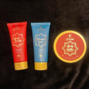 Set - Body set som är aldrig använt oöppnad 