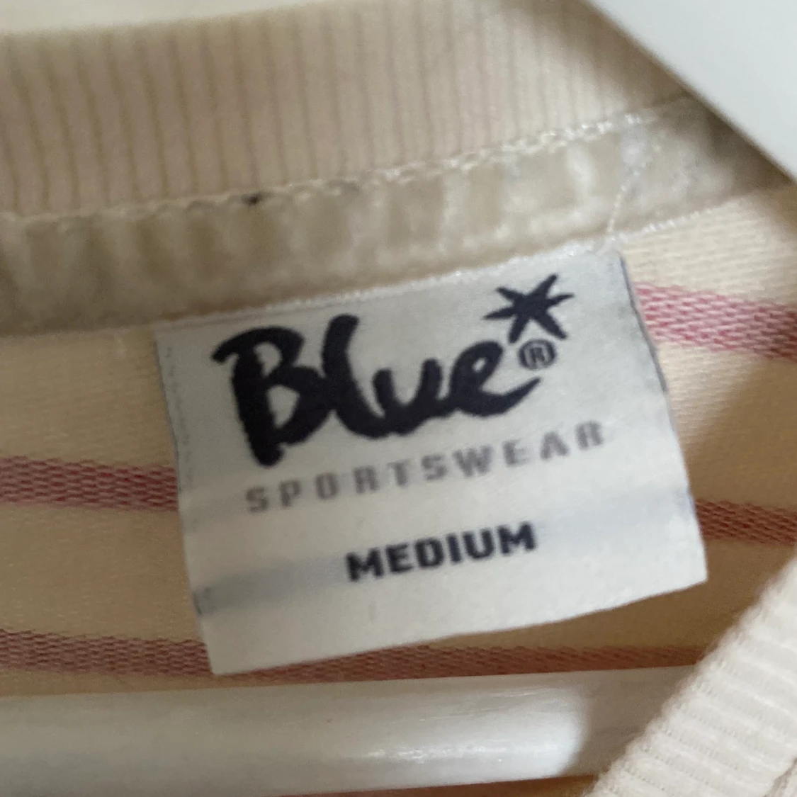 💓💓💓Rosa vit randig klänning💓💓💓 - 91