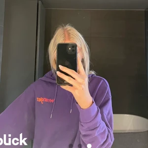 Wrangler hoodie - Nästan helt oanvänd! 