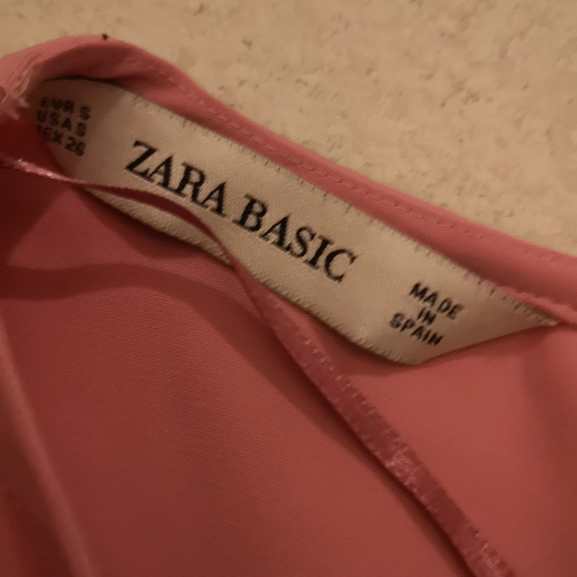 Fin tröja från Zara - 91