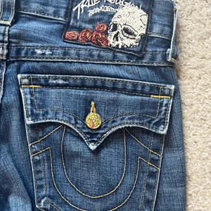 True Religion Jeans - Lägger ut mina Trueys igen pga oseriöst bud. Köp direkt - 700kr + frakt