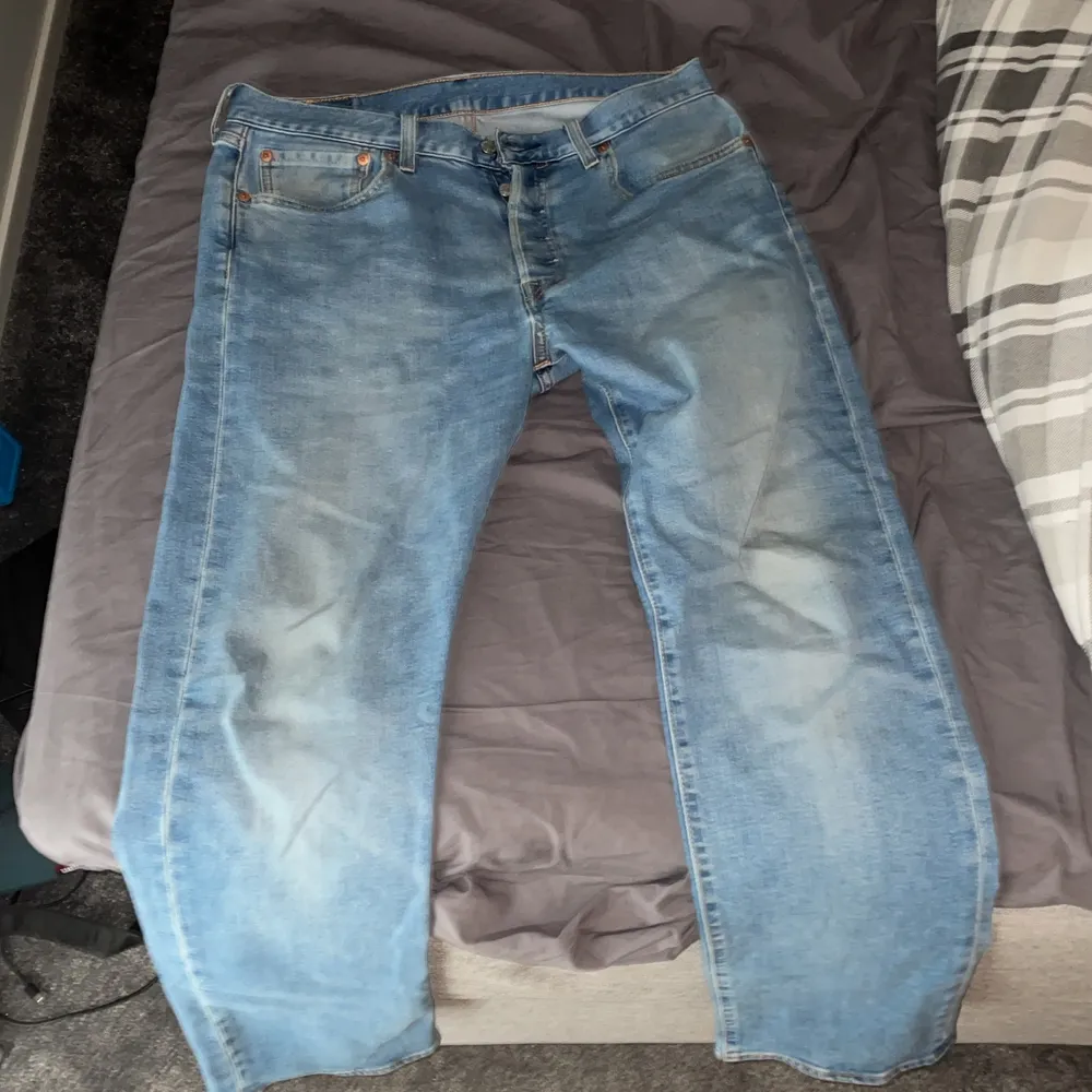 Fina Levis jeans i storlek 52/52. Modell 501. Jeans & Byxor.