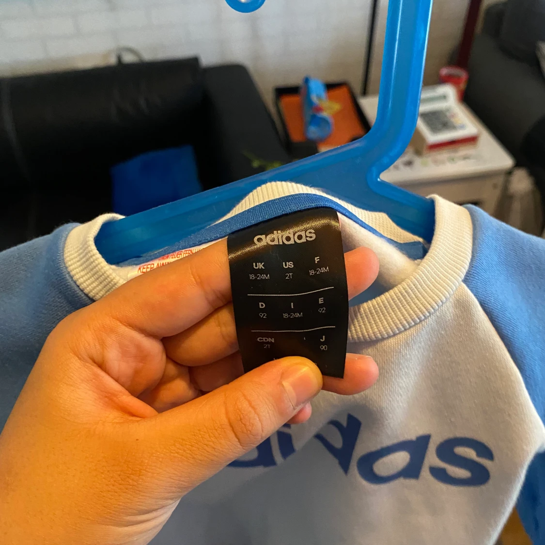 adidas barn kläder  - 91