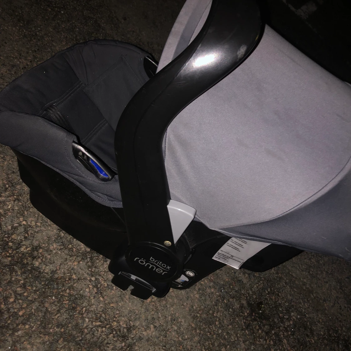 Besafe och Britax Römer