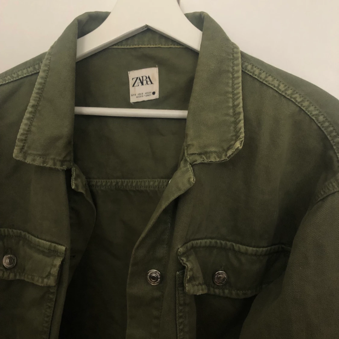 ZARA jeansjacka - 90