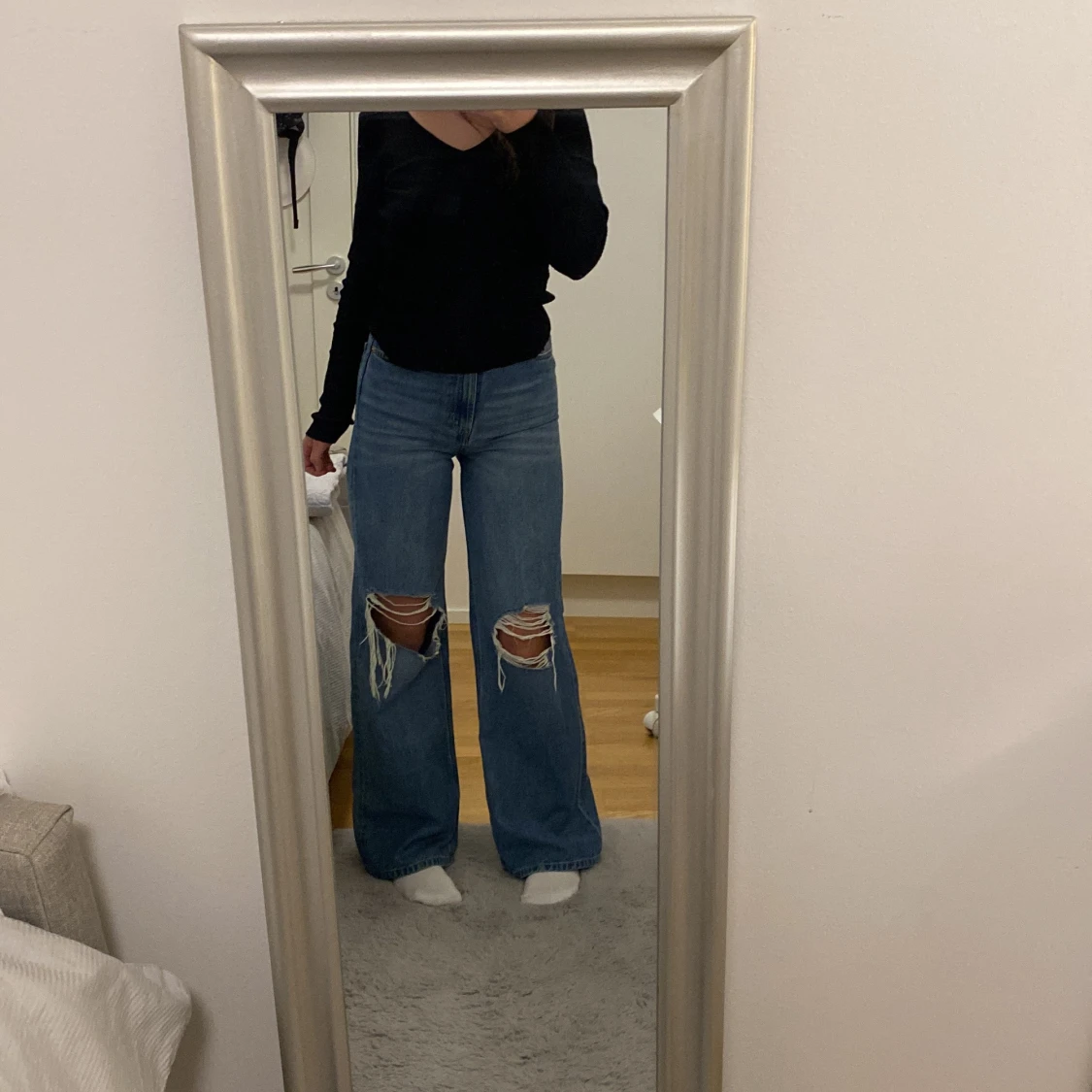 H&M jeans