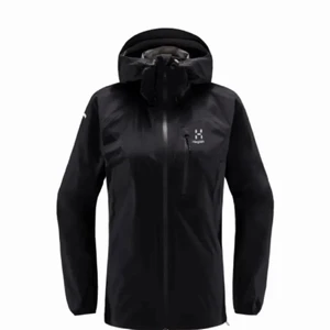 haglöfs dam jacka - ganska ny, storlek S  finns i hisingen 