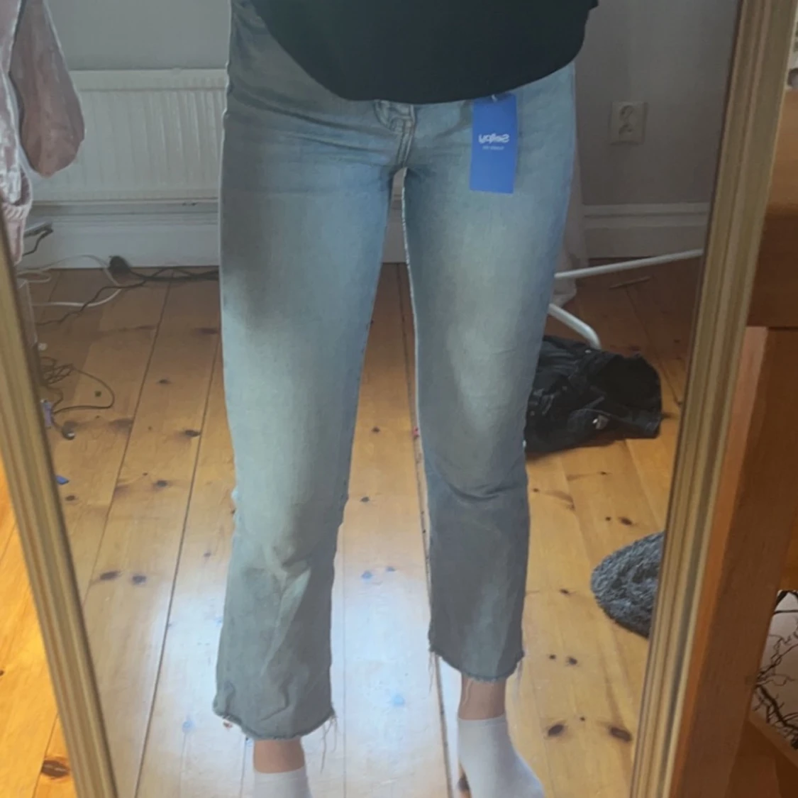 Gina tricot jeans 