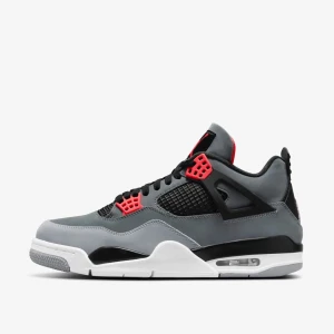 Jordan 4 infrared  - Jordan 4 infrared  Skick 10/10 DS Storlek 43  Box + kvitto finns 