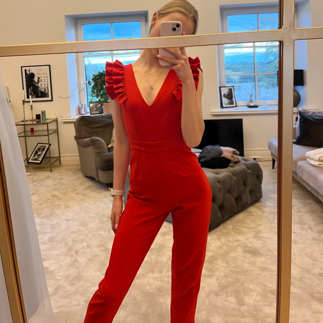 Superfin Jumpsuit  - 90