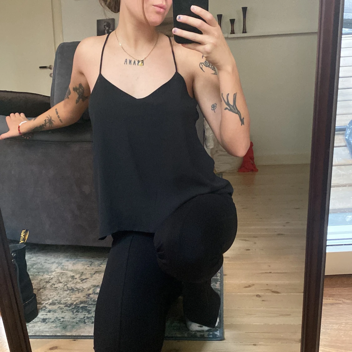 Linne från missguided - 91