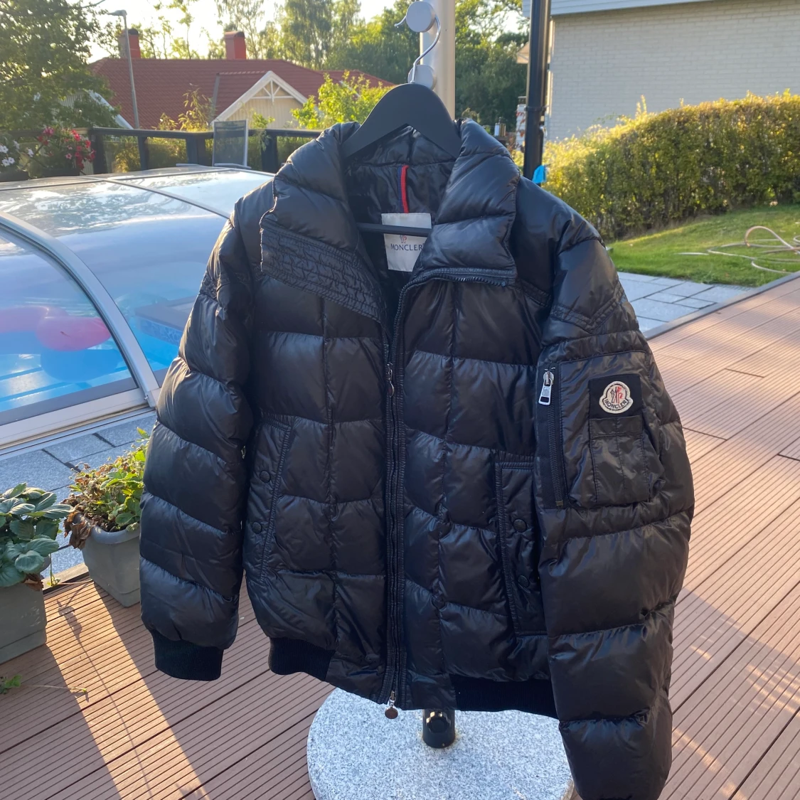 Moncler jacka