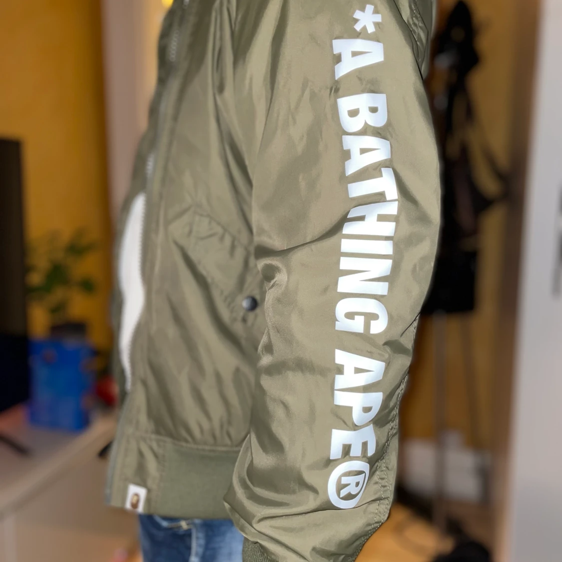 BAPE jacka (A bathing ape) - 91