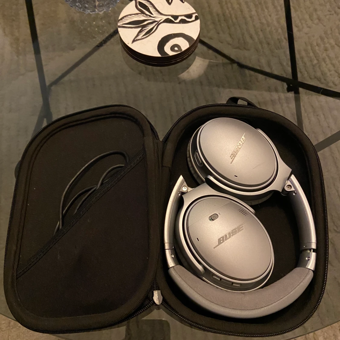 Bose QC 35 ii comfort