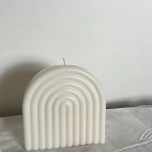 Regnbåge ljus  - Handgjort ljus, stora 129kr lilla 99kr. Köp båda för 200kr