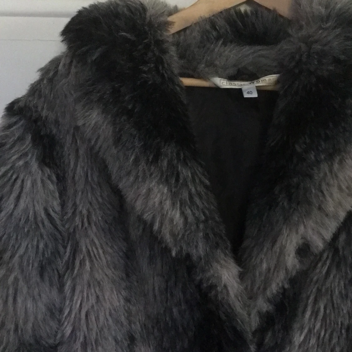 Päls / Fuskpäls  - 91