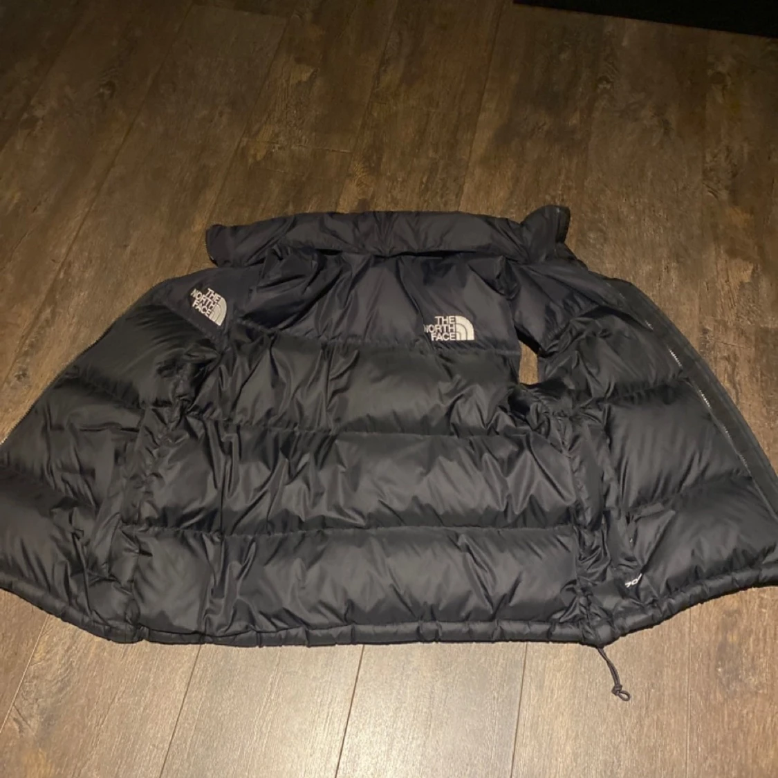 The north face nuptse väst - 90