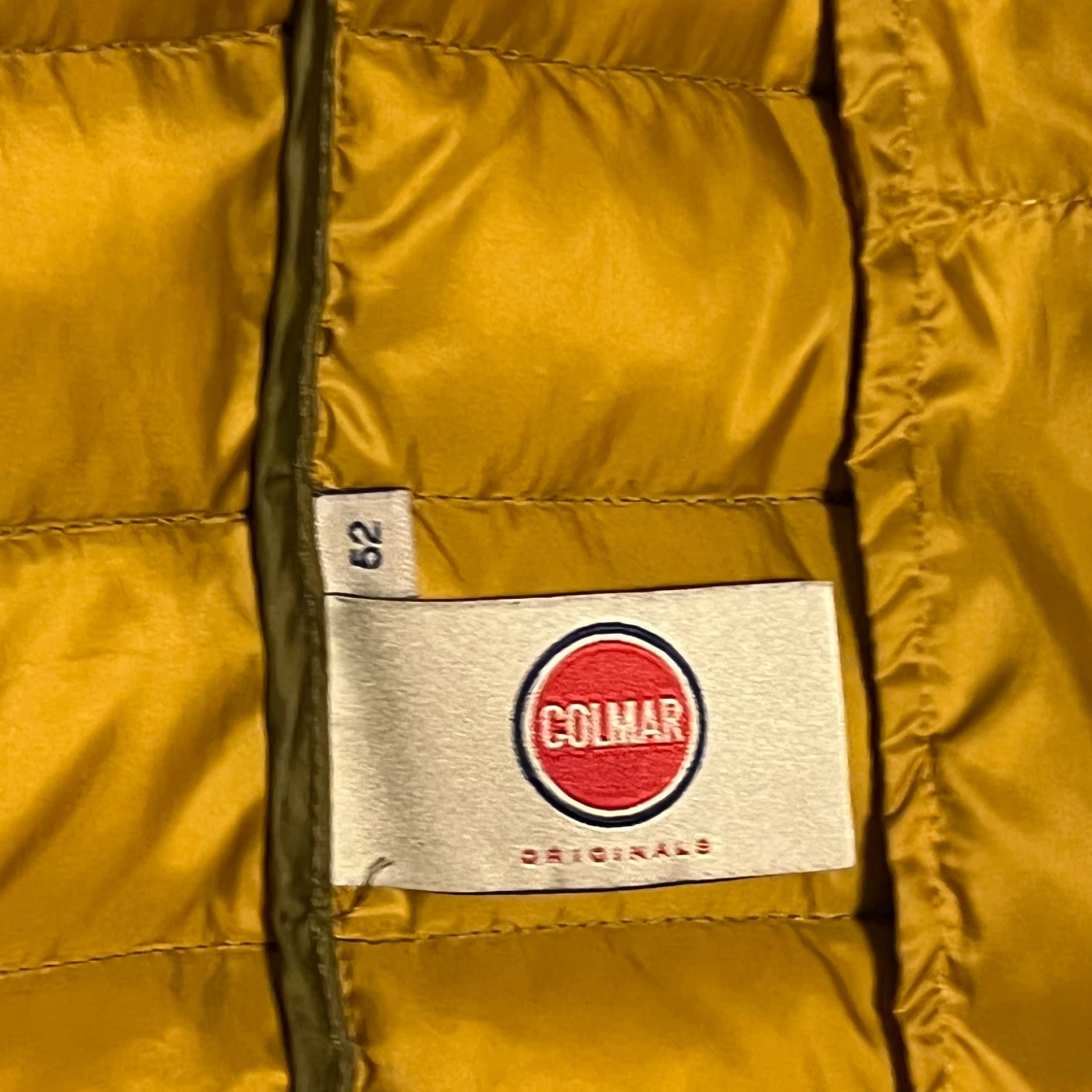 Colmar dunväst  - 91