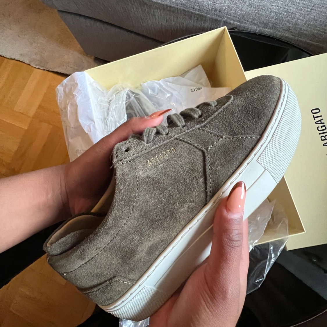 Axel arigato skor, strl 37 - 90