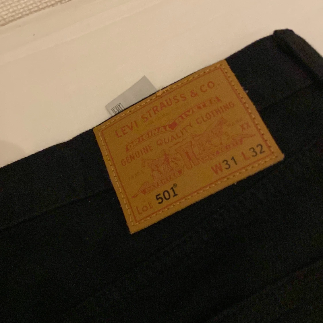 Levi’s 501 jeans  - 90